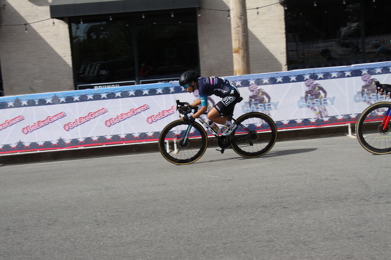 Giro della Montagna 2025 D -LIV.jpg :: Giro della Montagna 2025/Gateway Cup 2025, American Criterium Cup 2025, Race Stage 6, Womens Pro Cycling CAT 1-2, 70 minutes of racing, a field of 150 women racers, Stop 6 - Bommarito Audi Wets County Gateway Cup, Four days of racing over Labor Day Weekend, The Bommarito Audi West County Gateway Cup feature four of St. Louis Signature neighborhoods and the final stage of the American Criterium Cup at the Classic Giro della Montagna Criterium. -USA Cycling- Union Cycliste Internationale (UCI) is world governing body of cycling, recognized by the International Olympic Commitee (IOC). It was founded on 14 April 1900 in Paris (France). Its headquarters have been located at the UCI World Cycling Centre (WCC) in Aigle (Switzerland). The UCI has 205 National Federations spread across five continental Confederations. USA Cycling has a membership of 80,000, sanctions over 2,500 events annually, and is a member of the Union Cycliste Internationale (UCI) and the United States Olympic & Paralympic Committee (USOPC). -USA Cycling- The Gateway Cup is Governed and Sanctioned by USA Cycling. 
