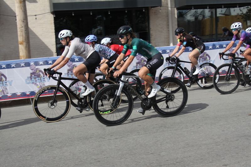 Giro della Montagna 2025 D -LVII.jpg :: Giro della Montagna 2025/Gateway Cup 2025, American Criterium Cup 2025, Race Stage 6, Womens Pro Cycling CAT 1-2, 70 minutes of racing, a field of 150 women racers, Stop 6 - Bommarito Audi Wets County Gateway Cup, Four days of racing over Labor Day Weekend, The Bommarito Audi West County Gateway Cup feature four of St. Louis Signature neighborhoods and the final stage of the American Criterium Cup at the Classic Giro della Montagna Criterium. -USA Cycling- Union Cycliste Internationale (UCI) is world governing body of cycling, recognized by the International Olympic Commitee (IOC). It was founded on 14 April 1900 in Paris (France). Its headquarters have been located at the UCI World Cycling Centre (WCC) in Aigle (Switzerland). The UCI has 205 National Federations spread across five continental Confederations. USA Cycling has a membership of 80,000, sanctions over 2,500 events annually, and is a member of the Union Cycliste Internationale (UCI) and the United States Olympic & Paralympic Committee (USOPC). -USA Cycling- The Gateway Cup is Governed and Sanctioned by USA Cycling. 