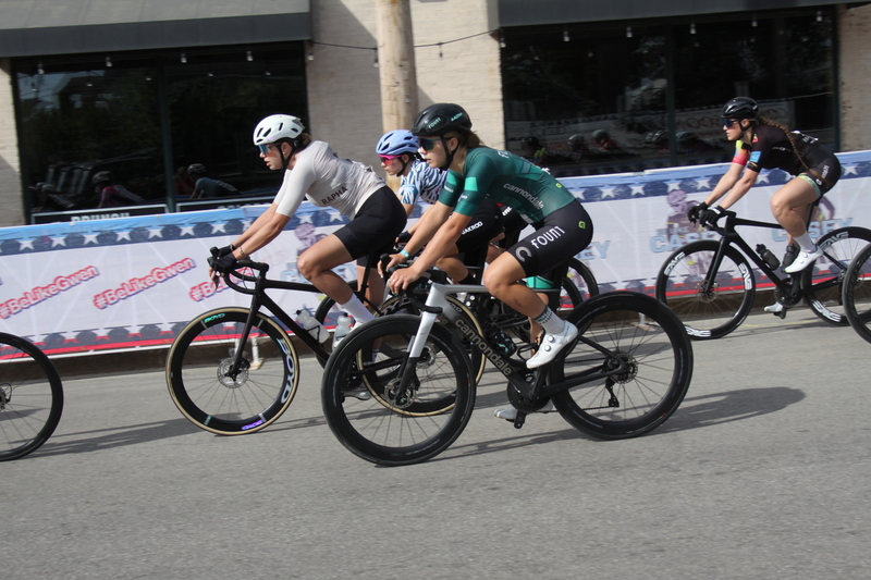 Giro della Montagna 2025 D -LVIII.jpg :: Giro della Montagna 2025/Gateway Cup 2025, American Criterium Cup 2025, Race Stage 6, Womens Pro Cycling CAT 1-2, 70 minutes of racing, a field of 150 women racers, Stop 6 - Bommarito Audi Wets County Gateway Cup, Four days of racing over Labor Day Weekend, The Bommarito Audi West County Gateway Cup feature four of St. Louis Signature neighborhoods and the final stage of the American Criterium Cup at the Classic Giro della Montagna Criterium. -USA Cycling- Union Cycliste Internationale (UCI) is world governing body of cycling, recognized by the International Olympic Commitee (IOC). It was founded on 14 April 1900 in Paris (France). Its headquarters have been located at the UCI World Cycling Centre (WCC) in Aigle (Switzerland). The UCI has 205 National Federations spread across five continental Confederations. USA Cycling has a membership of 80,000, sanctions over 2,500 events annually, and is a member of the Union Cycliste Internationale (UCI) and the United States Olympic & Paralympic Committee (USOPC). -USA Cycling- The Gateway Cup is Governed and Sanctioned by USA Cycling. 