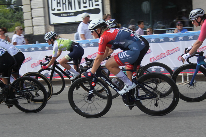 Giro della Montagna 2025 D -LXIX.jpg :: Giro della Montagna 2025/Gateway Cup 2025, American Criterium Cup 2025, Race Stage 6, Womens Pro Cycling CAT 1-2, 70 minutes of racing, a field of 150 women racers, Stop 6 - Bommarito Audi Wets County Gateway Cup, Four days of racing over Labor Day Weekend, The Bommarito Audi West County Gateway Cup feature four of St. Louis Signature neighborhoods and the final stage of the American Criterium Cup at the Classic Giro della Montagna Criterium. -USA Cycling- Union Cycliste Internationale (UCI) is world governing body of cycling, recognized by the International Olympic Commitee (IOC). It was founded on 14 April 1900 in Paris (France). Its headquarters have been located at the UCI World Cycling Centre (WCC) in Aigle (Switzerland). The UCI has 205 National Federations spread across five continental Confederations. USA Cycling has a membership of 80,000, sanctions over 2,500 events annually, and is a member of the Union Cycliste Internationale (UCI) and the United States Olympic & Paralympic Committee (USOPC). -USA Cycling- The Gateway Cup is Governed and Sanctioned by USA Cycling. 