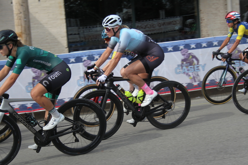Giro della Montagna 2025 D -LXV.jpg :: Giro della Montagna 2025/Gateway Cup 2025, American Criterium Cup 2025, Race Stage 6, Womens Pro Cycling CAT 1-2, 70 minutes of racing, a field of 150 women racers, Stop 6 - Bommarito Audi Wets County Gateway Cup, Four days of racing over Labor Day Weekend, The Bommarito Audi West County Gateway Cup feature four of St. Louis Signature neighborhoods and the final stage of the American Criterium Cup at the Classic Giro della Montagna Criterium. -USA Cycling- Union Cycliste Internationale (UCI) is world governing body of cycling, recognized by the International Olympic Commitee (IOC). It was founded on 14 April 1900 in Paris (France). Its headquarters have been located at the UCI World Cycling Centre (WCC) in Aigle (Switzerland). The UCI has 205 National Federations spread across five continental Confederations. USA Cycling has a membership of 80,000, sanctions over 2,500 events annually, and is a member of the Union Cycliste Internationale (UCI) and the United States Olympic & Paralympic Committee (USOPC). -USA Cycling- The Gateway Cup is Governed and Sanctioned by USA Cycling. 