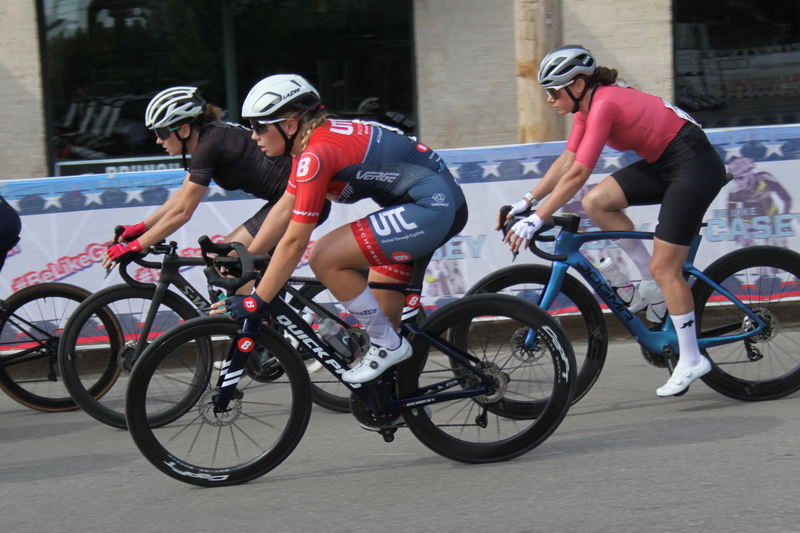 Giro della Montagna 2025 D -LXVII.jpg :: Giro della Montagna 2025/Gateway Cup 2025, American Criterium Cup 2025, Race Stage 6, Womens Pro Cycling CAT 1-2, 70 minutes of racing, a field of 150 women racers, Stop 6 - Bommarito Audi Wets County Gateway Cup, Four days of racing over Labor Day Weekend, The Bommarito Audi West County Gateway Cup feature four of St. Louis Signature neighborhoods and the final stage of the American Criterium Cup at the Classic Giro della Montagna Criterium. -USA Cycling- Union Cycliste Internationale (UCI) is world governing body of cycling, recognized by the International Olympic Commitee (IOC). It was founded on 14 April 1900 in Paris (France). Its headquarters have been located at the UCI World Cycling Centre (WCC) in Aigle (Switzerland). The UCI has 205 National Federations spread across five continental Confederations. USA Cycling has a membership of 80,000, sanctions over 2,500 events annually, and is a member of the Union Cycliste Internationale (UCI) and the United States Olympic & Paralympic Committee (USOPC). -USA Cycling- The Gateway Cup is Governed and Sanctioned by USA Cycling. 