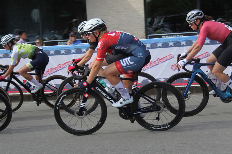 Giro della Montagna 2025 D -LXVIII.jpg :: Giro della Montagna 2025/Gateway Cup 2025, American Criterium Cup 2025, Race Stage 6, Womens Pro Cycling CAT 1-2, 70 minutes of racing, a field of 150 women racers, Stop 6 - Bommarito Audi Wets County Gateway Cup, Four days of racing over Labor Day Weekend, The Bommarito Audi West County Gateway Cup feature four of St. Louis Signature neighborhoods and the final stage of the American Criterium Cup at the Classic Giro della Montagna Criterium. -USA Cycling- Union Cycliste Internationale (UCI) is world governing body of cycling, recognized by the International Olympic Commitee (IOC). It was founded on 14 April 1900 in Paris (France). Its headquarters have been located at the UCI World Cycling Centre (WCC) in Aigle (Switzerland). The UCI has 205 National Federations spread across five continental Confederations. USA Cycling has a membership of 80,000, sanctions over 2,500 events annually, and is a member of the Union Cycliste Internationale (UCI) and the United States Olympic & Paralympic Committee (USOPC). -USA Cycling- The Gateway Cup is Governed and Sanctioned by USA Cycling. 