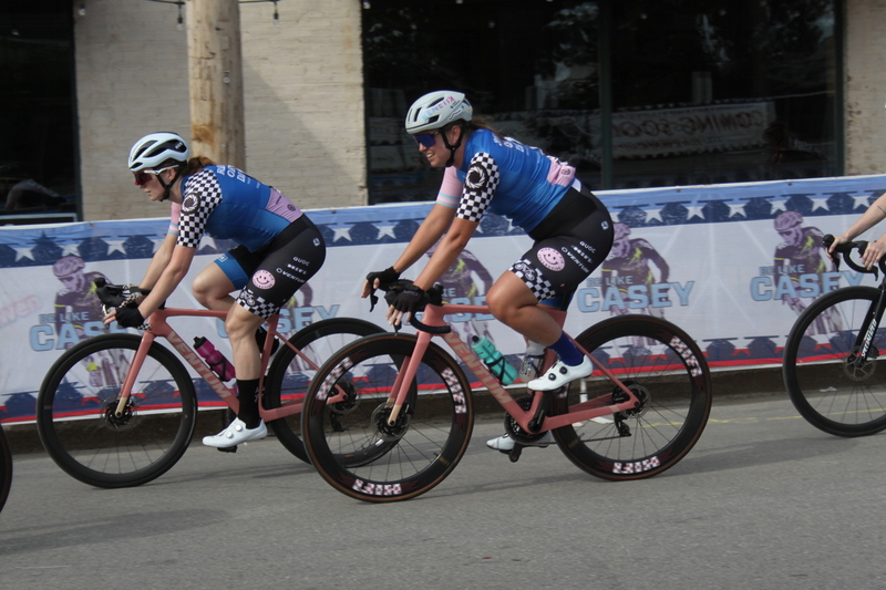 Giro della Montagna 2025 D -LXX.jpg :: Giro della Montagna 2025/Gateway Cup 2025, American Criterium Cup 2025, Race Stage 6, Womens Pro Cycling CAT 1-2, 70 minutes of racing, a field of 150 women racers, Stop 6 - Bommarito Audi Wets County Gateway Cup, Four days of racing over Labor Day Weekend, The Bommarito Audi West County Gateway Cup feature four of St. Louis Signature neighborhoods and the final stage of the American Criterium Cup at the Classic Giro della Montagna Criterium. -USA Cycling- Union Cycliste Internationale (UCI) is world governing body of cycling, recognized by the International Olympic Commitee (IOC). It was founded on 14 April 1900 in Paris (France). Its headquarters have been located at the UCI World Cycling Centre (WCC) in Aigle (Switzerland). The UCI has 205 National Federations spread across five continental Confederations. USA Cycling has a membership of 80,000, sanctions over 2,500 events annually, and is a member of the Union Cycliste Internationale (UCI) and the United States Olympic & Paralympic Committee (USOPC). -USA Cycling- The Gateway Cup is Governed and Sanctioned by USA Cycling. 