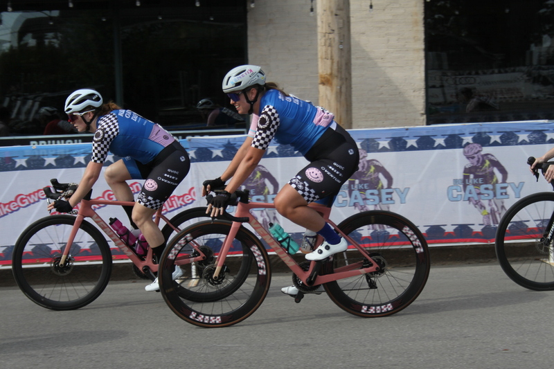 Giro della Montagna 2025 D -LXXI.jpg :: Giro della Montagna 2025/Gateway Cup 2025, American Criterium Cup 2025, Race Stage 6, Womens Pro Cycling CAT 1-2, 70 minutes of racing, a field of 150 women racers, Stop 6 - Bommarito Audi Wets County Gateway Cup, Four days of racing over Labor Day Weekend, The Bommarito Audi West County Gateway Cup feature four of St. Louis Signature neighborhoods and the final stage of the American Criterium Cup at the Classic Giro della Montagna Criterium. -USA Cycling- Union Cycliste Internationale (UCI) is world governing body of cycling, recognized by the International Olympic Commitee (IOC). It was founded on 14 April 1900 in Paris (France). Its headquarters have been located at the UCI World Cycling Centre (WCC) in Aigle (Switzerland). The UCI has 205 National Federations spread across five continental Confederations. USA Cycling has a membership of 80,000, sanctions over 2,500 events annually, and is a member of the Union Cycliste Internationale (UCI) and the United States Olympic & Paralympic Committee (USOPC). -USA Cycling- The Gateway Cup is Governed and Sanctioned by USA Cycling. 