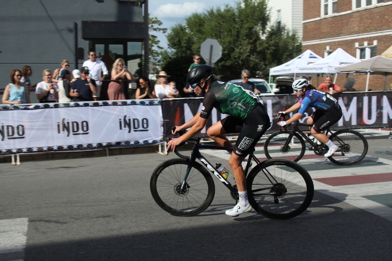 Giro della Montagna 2025 D -LXXXIV.jpg :: Giro della Montagna 2025/Gateway Cup 2025, American Criterium Cup 2025, Race Stage 6, Womens Pro Cycling CAT 1-2, 70 minutes of racing, a field of 150 women racers, Stop 6 - Bommarito Audi Wets County Gateway Cup, Four days of racing over Labor Day Weekend, The Bommarito Audi West County Gateway Cup feature four of St. Louis Signature neighborhoods and the final stage of the American Criterium Cup at the Classic Giro della Montagna Criterium. -USA Cycling- Union Cycliste Internationale (UCI) is world governing body of cycling, recognized by the International Olympic Commitee (IOC). It was founded on 14 April 1900 in Paris (France). Its headquarters have been located at the UCI World Cycling Centre (WCC) in Aigle (Switzerland). The UCI has 205 National Federations spread across five continental Confederations. USA Cycling has a membership of 80,000, sanctions over 2,500 events annually, and is a member of the Union Cycliste Internationale (UCI) and the United States Olympic & Paralympic Committee (USOPC). -USA Cycling- The Gateway Cup is Governed and Sanctioned by USA Cycling. 