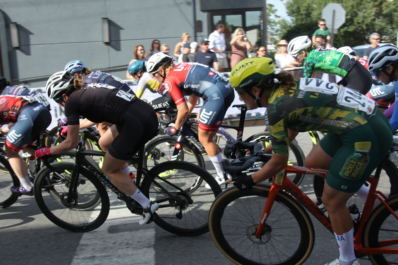 Giro della Montagna 2025 D -LXXXVI.jpg :: Giro della Montagna 2025/Gateway Cup 2025, American Criterium Cup 2025, Race Stage 6, Womens Pro Cycling CAT 1-2, 70 minutes of racing, a field of 150 women racers, Stop 6 - Bommarito Audi Wets County Gateway Cup, Four days of racing over Labor Day Weekend, The Bommarito Audi West County Gateway Cup feature four of St. Louis Signature neighborhoods and the final stage of the American Criterium Cup at the Classic Giro della Montagna Criterium. -USA Cycling- Union Cycliste Internationale (UCI) is world governing body of cycling, recognized by the International Olympic Commitee (IOC). It was founded on 14 April 1900 in Paris (France). Its headquarters have been located at the UCI World Cycling Centre (WCC) in Aigle (Switzerland). The UCI has 205 National Federations spread across five continental Confederations. USA Cycling has a membership of 80,000, sanctions over 2,500 events annually, and is a member of the Union Cycliste Internationale (UCI) and the United States Olympic & Paralympic Committee (USOPC). -USA Cycling- The Gateway Cup is Governed and Sanctioned by USA Cycling. 