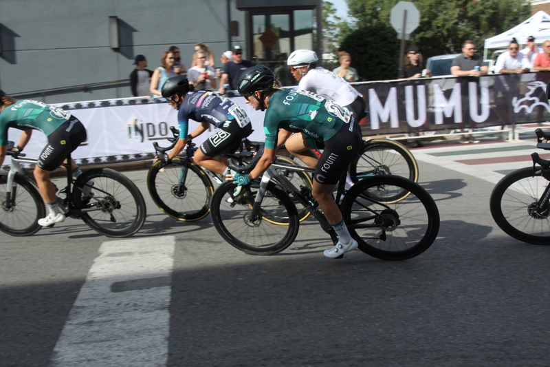 Giro della Montagna 2025 D -LXXXXII.jpg :: Giro della Montagna 2025/Gateway Cup 2025, American Criterium Cup 2025, Race Stage 6, Womens Pro Cycling CAT 1-2, 70 minutes of racing, a field of 150 women racers, Stop 6 - Bommarito Audi Wets County Gateway Cup, Four days of racing over Labor Day Weekend, The Bommarito Audi West County Gateway Cup feature four of St. Louis Signature neighborhoods and the final stage of the American Criterium Cup at the Classic Giro della Montagna Criterium. -USA Cycling- Union Cycliste Internationale (UCI) is world governing body of cycling, recognized by the International Olympic Commitee (IOC). It was founded on 14 April 1900 in Paris (France). Its headquarters have been located at the UCI World Cycling Centre (WCC) in Aigle (Switzerland). The UCI has 205 National Federations spread across five continental Confederations. USA Cycling has a membership of 80,000, sanctions over 2,500 events annually, and is a member of the Union Cycliste Internationale (UCI) and the United States Olympic & Paralympic Committee (USOPC). -USA Cycling- The Gateway Cup is Governed and Sanctioned by USA Cycling. 