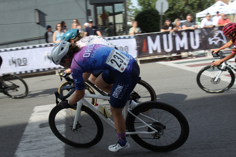 Giro della Montagna 2025 D -LXXXXV.jpg :: Giro della Montagna 2025/Gateway Cup 2025, American Criterium Cup 2025, Race Stage 6, Womens Pro Cycling CAT 1-2, 70 minutes of racing, a field of 150 women racers, Stop 6 - Bommarito Audi Wets County Gateway Cup, Four days of racing over Labor Day Weekend, The Bommarito Audi West County Gateway Cup feature four of St. Louis Signature neighborhoods and the final stage of the American Criterium Cup at the Classic Giro della Montagna Criterium. -USA Cycling- Union Cycliste Internationale (UCI) is world governing body of cycling, recognized by the International Olympic Commitee (IOC). It was founded on 14 April 1900 in Paris (France). Its headquarters have been located at the UCI World Cycling Centre (WCC) in Aigle (Switzerland). The UCI has 205 National Federations spread across five continental Confederations. USA Cycling has a membership of 80,000, sanctions over 2,500 events annually, and is a member of the Union Cycliste Internationale (UCI) and the United States Olympic & Paralympic Committee (USOPC). -USA Cycling- The Gateway Cup is Governed and Sanctioned by USA Cycling. 