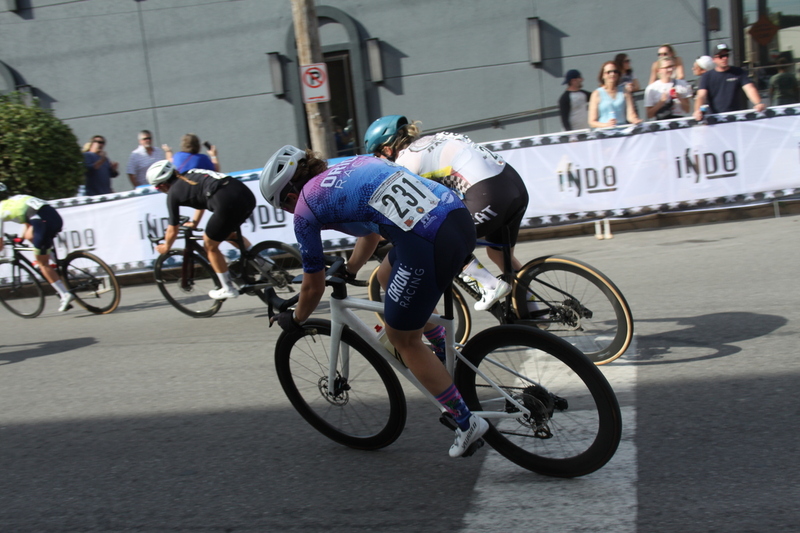Giro della Montagna 2025 D -LXXXXVI.jpg :: Giro della Montagna 2025/Gateway Cup 2025, American Criterium Cup 2025, Race Stage 6, Womens Pro Cycling CAT 1-2, 70 minutes of racing, a field of 150 women racers, Stop 6 - Bommarito Audi Wets County Gateway Cup, Four days of racing over Labor Day Weekend, The Bommarito Audi West County Gateway Cup feature four of St. Louis Signature neighborhoods and the final stage of the American Criterium Cup at the Classic Giro della Montagna Criterium. -USA Cycling- Union Cycliste Internationale (UCI) is world governing body of cycling, recognized by the International Olympic Commitee (IOC). It was founded on 14 April 1900 in Paris (France). Its headquarters have been located at the UCI World Cycling Centre (WCC) in Aigle (Switzerland). The UCI has 205 National Federations spread across five continental Confederations. USA Cycling has a membership of 80,000, sanctions over 2,500 events annually, and is a member of the Union Cycliste Internationale (UCI) and the United States Olympic & Paralympic Committee (USOPC). -USA Cycling- The Gateway Cup is Governed and Sanctioned by USA Cycling. 