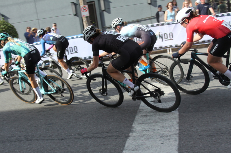 Giro della Montagna 2025 D -LXXXXVIII.jpg :: Giro della Montagna 2025/Gateway Cup 2025, American Criterium Cup 2025, Race Stage 6, Womens Pro Cycling CAT 1-2, 70 minutes of racing, a field of 150 women racers, Stop 6 - Bommarito Audi Wets County Gateway Cup, Four days of racing over Labor Day Weekend, The Bommarito Audi West County Gateway Cup feature four of St. Louis Signature neighborhoods and the final stage of the American Criterium Cup at the Classic Giro della Montagna Criterium. -USA Cycling- Union Cycliste Internationale (UCI) is world governing body of cycling, recognized by the International Olympic Commitee (IOC). It was founded on 14 April 1900 in Paris (France). Its headquarters have been located at the UCI World Cycling Centre (WCC) in Aigle (Switzerland). The UCI has 205 National Federations spread across five continental Confederations. USA Cycling has a membership of 80,000, sanctions over 2,500 events annually, and is a member of the Union Cycliste Internationale (UCI) and the United States Olympic & Paralympic Committee (USOPC). -USA Cycling- The Gateway Cup is Governed and Sanctioned by USA Cycling. 