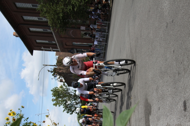 Giro della Montagna 2025 D -XXV.jpg :: Giro della Montagna 2025/Gateway Cup 2025 - August 31st 2025 - CAT 2-3, 55 Minutes of racing, a field of 150, The Giro della Montagna presented by VOLPI FOODS - the third stop of the Bommarito Audi West County Gateway Cup and the final event on the America Criterium Cup circuit. The course is called -The Hill- for a reason long and rectangular, the uphill race from turn 2 to turn 3 decides the race. Turn 4 leads to a Mach 5 uphill sprint, making lap positioning critical. - presented by VOLPI FOODS - USA Cycling offers various license for cyclists including annual and one-day options, to participate in sanctioned events across the country. -USA Cycling- This license allows unlimited access to over 3,000 USA Cycling -Sanctionedevents throughout the year, provides insurance coverage during events, and supports athlete development programs. It is valid until December 31st of the year purchased. International Race License - This license is required for cyclists wishing to compete in international events and must be obtained prior to registration for competitions like the World Championships. -USA Cycling website-