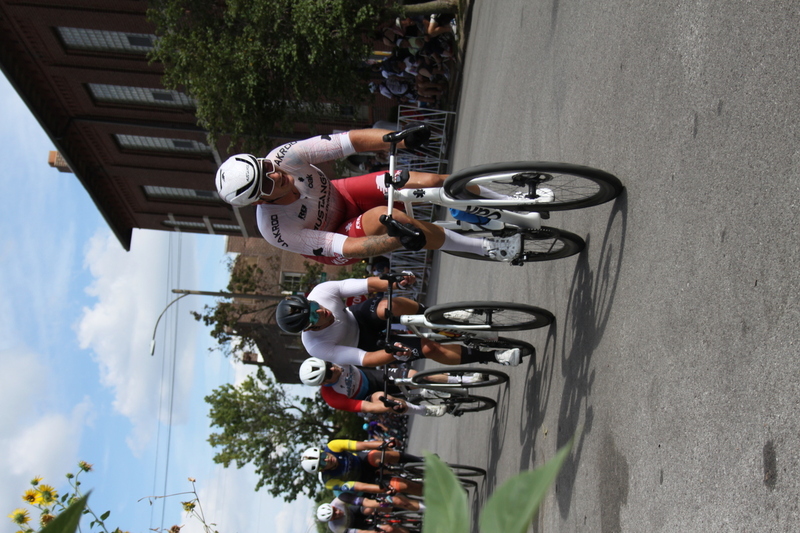 Giro della Montagna 2025 D -XXVI.jpg :: Giro della Montagna 2025/Gateway Cup 2025 - August 31st 2025 - CAT 2-3, 55 Minutes of racing, a field of 150, The Giro della Montagna presented by VOLPI FOODS - the third stop of the Bommarito Audi West County Gateway Cup and the final event on the America Criterium Cup circuit. The course is called -The Hill- for a reason long and rectangular, the uphill race from turn 2 to turn 3 decides the race. Turn 4 leads to a Mach 5 uphill sprint, making lap positioning critical. - presented by VOLPI FOODS - USA Cycling offers various license for cyclists including annual and one-day options, to participate in sanctioned events across the country. -USA Cycling- This license allows unlimited access to over 3,000 USA Cycling -Sanctionedevents throughout the year, provides insurance coverage during events, and supports athlete development programs. It is valid until December 31st of the year purchased. International Race License - This license is required for cyclists wishing to compete in international events and must be obtained prior to registration for competitions like the World Championships. -USA Cycling website-