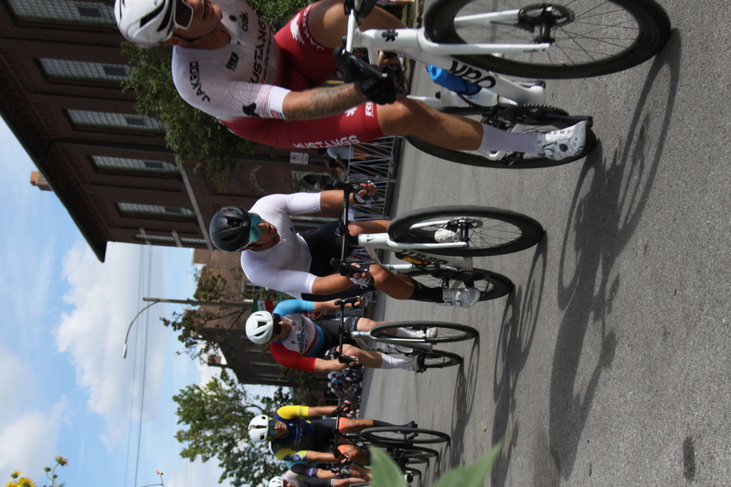 Giro della Montagna 2025 D -XXVII.jpg :: Giro della Montagna 2025/Gateway Cup 2025 - August 31st 2025 - CAT 2-3, 55 Minutes of racing, a field of 150, The Giro della Montagna presented by VOLPI FOODS - the third stop of the Bommarito Audi West County Gateway Cup and the final event on the America Criterium Cup circuit. The course is called -The Hill- for a reason long and rectangular, the uphill race from turn 2 to turn 3 decides the race. Turn 4 leads to a Mach 5 uphill sprint, making lap positioning critical. - presented by VOLPI FOODS - USA Cycling offers various license for cyclists including annual and one-day options, to participate in sanctioned events across the country. -USA Cycling- This license allows unlimited access to over 3,000 USA Cycling -Sanctionedevents throughout the year, provides insurance coverage during events, and supports athlete development programs. It is valid until December 31st of the year purchased. International Race License - This license is required for cyclists wishing to compete in international events and must be obtained prior to registration for competitions like the World Championships. -USA Cycling website-