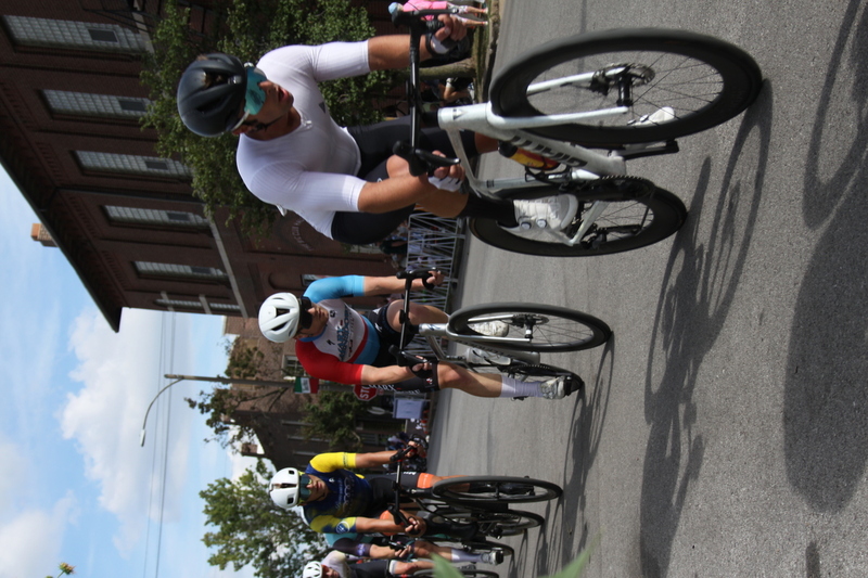 Giro della Montagna 2025 D -XXVIII.jpg :: Giro della Montagna 2025/Gateway Cup 2025 - August 31st 2025 - CAT 2-3, 55 Minutes of racing, a field of 150, The Giro della Montagna presented by VOLPI FOODS - the third stop of the Bommarito Audi West County Gateway Cup and the final event on the America Criterium Cup circuit. The course is called -The Hill- for a reason long and rectangular, the uphill race from turn 2 to turn 3 decides the race. Turn 4 leads to a Mach 5 uphill sprint, making lap positioning critical. - presented by VOLPI FOODS - USA Cycling offers various license for cyclists including annual and one-day options, to participate in sanctioned events across the country. -USA Cycling- This license allows unlimited access to over 3,000 USA Cycling -Sanctionedevents throughout the year, provides insurance coverage during events, and supports athlete development programs. It is valid until December 31st of the year purchased. International Race License - This license is required for cyclists wishing to compete in international events and must be obtained prior to registration for competitions like the World Championships. -USA Cycling website-