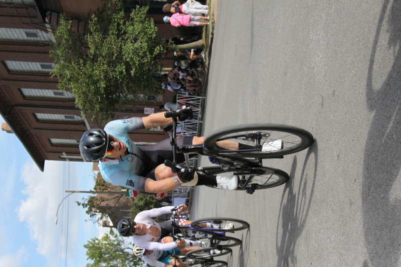 Giro della Montagna 2025 D -XXXI.jpg :: Giro della Montagna 2025/Gateway Cup 2025 - August 31st 2025 - CAT 2-3, 55 Minutes of racing, a field of 150, The Giro della Montagna presented by VOLPI FOODS - the third stop of the Bommarito Audi West County Gateway Cup and the final event on the America Criterium Cup circuit. The course is called -The Hill- for a reason long and rectangular, the uphill race from turn 2 to turn 3 decides the race. Turn 4 leads to a Mach 5 uphill sprint, making lap positioning critical. - presented by VOLPI FOODS - USA Cycling offers various license for cyclists including annual and one-day options, to participate in sanctioned events across the country. -USA Cycling- This license allows unlimited access to over 3,000 USA Cycling -Sanctionedevents throughout the year, provides insurance coverage during events, and supports athlete development programs. It is valid until December 31st of the year purchased. International Race License - This license is required for cyclists wishing to compete in international events and must be obtained prior to registration for competitions like the World Championships. -USA Cycling website-