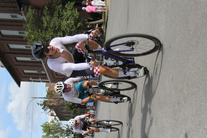 Giro della Montagna 2025 D -XXXII.jpg :: Giro della Montagna 2025/Gateway Cup 2025 - August 31st 2025 - CAT 2-3, 55 Minutes of racing, a field of 150, The Giro della Montagna presented by VOLPI FOODS - the third stop of the Bommarito Audi West County Gateway Cup and the final event on the America Criterium Cup circuit. The course is called -The Hill- for a reason long and rectangular, the uphill race from turn 2 to turn 3 decides the race. Turn 4 leads to a Mach 5 uphill sprint, making lap positioning critical. - presented by VOLPI FOODS - USA Cycling offers various license for cyclists including annual and one-day options, to participate in sanctioned events across the country. -USA Cycling- This license allows unlimited access to over 3,000 USA Cycling -Sanctionedevents throughout the year, provides insurance coverage during events, and supports athlete development programs. It is valid until December 31st of the year purchased. International Race License - This license is required for cyclists wishing to compete in international events and must be obtained prior to registration for competitions like the World Championships. -USA Cycling website-