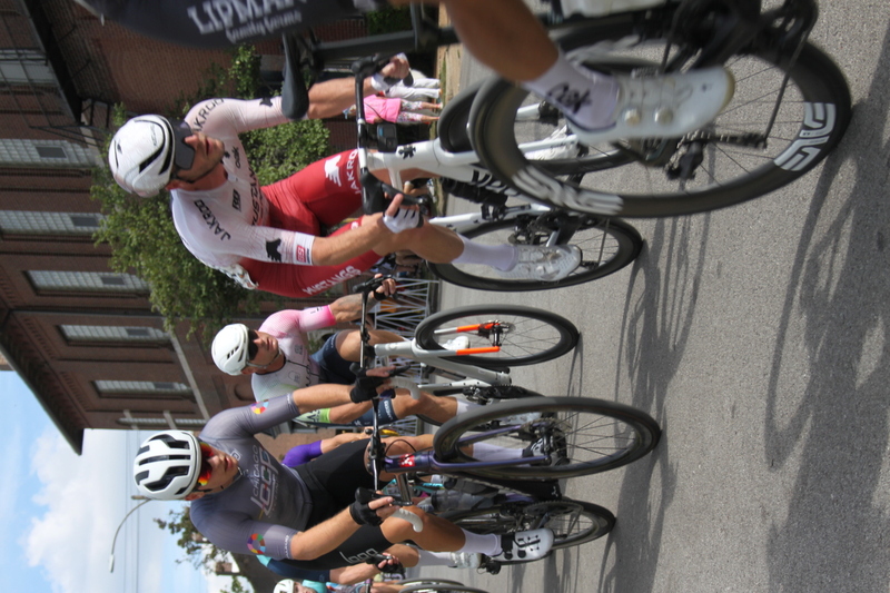 Giro della Montagna 2025 D -XXXV.jpg :: Giro della Montagna 2025/Gateway Cup 2025 - August 31st 2025 - CAT 2-3, 55 Minutes of racing, a field of 150, The Giro della Montagna presented by VOLPI FOODS - the third stop of the Bommarito Audi West County Gateway Cup and the final event on the America Criterium Cup circuit. The course is called -The Hill- for a reason long and rectangular, the uphill race from turn 2 to turn 3 decides the race. Turn 4 leads to a Mach 5 uphill sprint, making lap positioning critical. - presented by VOLPI FOODS - USA Cycling offers various license for cyclists including annual and one-day options, to participate in sanctioned events across the country. -USA Cycling- This license allows unlimited access to over 3,000 USA Cycling -Sanctionedevents throughout the year, provides insurance coverage during events, and supports athlete development programs. It is valid until December 31st of the year purchased. International Race License - This license is required for cyclists wishing to compete in international events and must be obtained prior to registration for competitions like the World Championships. -USA Cycling website-