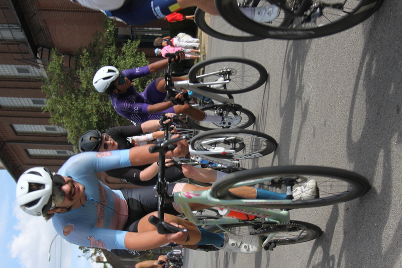 Giro della Montagna 2025 D -XXXVIII.jpg :: Giro della Montagna 2025/Gateway Cup 2025 - August 31st 2025 -Men's CAT 2-3, 55 minutes of racing in a field of 150, Day three of four days of racing. The race is held in The Hill area of St. Louis, Missouri, USA. Category 3 (CAT 3) This intermediate category features longer and more challenging races, requiring a good understanding of racing tactics. Category 2 (CAT 2) Advanced category for experienced riders, with even more competitive races. -USA Cycling-
