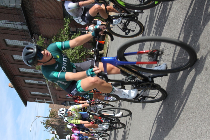 Giro della Montagna 2025 E -.jpg :: Giro della Montagna 2025/Gateway Cup 2025, American Criterium Cup 2025, Race Stage 6, Womens Pro Cycling CAT 1-2, 70 minutes of racing, a field of 150 women racers, Stop 6 - Bommarito Audi Wets County Gateway Cup, Four days of racing over Labor Day Weekend, The Bommarito Audi West County Gateway Cup feature four of St. Louis Signature neighborhoods and the final stage of the American Criterium Cup at the Classic Giro della Montagna Criterium. -USA Cycling- Union Cycliste Internationale (UCI) is world governing body of cycling, recognized by the International Olympic Commitee (IOC). It was founded on 14 April 1900 in Paris (France). Its headquarters have been located at the UCI World Cycling Centre (WCC) in Aigle (Switzerland). The UCI has 205 National Federations spread across five continental Confederations. USA Cycling has a membership of 80,000, sanctions over 2,500 events annually, and is a member of the Union Cycliste Internationale (UCI) and the United States Olympic & Paralympic Committee (USOPC). -USA Cycling- The Gateway Cup is Governed and Sanctioned by USA Cycling. 