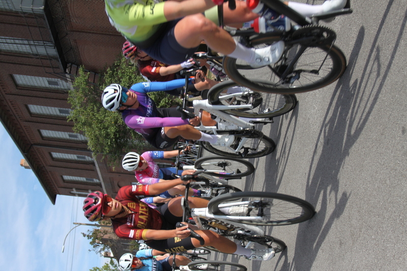 Giro della Montagna 2025 E -I.jpg :: Giro della Montagna 2025/Gateway Cup 2025, American Criterium Cup 2025, Race Stage 6, Womens Pro Cycling CAT 1-2, 70 minutes of racing, a field of 150 women racers, Stop 6 - Bommarito Audi Wets County Gateway Cup, Four days of racing over Labor Day Weekend, The Bommarito Audi West County Gateway Cup feature four of St. Louis Signature neighborhoods and the final stage of the American Criterium Cup at the Classic Giro della Montagna Criterium. -USA Cycling- Union Cycliste Internationale (UCI) is world governing body of cycling, recognized by the International Olympic Commitee (IOC). It was founded on 14 April 1900 in Paris (France). Its headquarters have been located at the UCI World Cycling Centre (WCC) in Aigle (Switzerland). The UCI has 205 National Federations spread across five continental Confederations. USA Cycling has a membership of 80,000, sanctions over 2,500 events annually, and is a member of the Union Cycliste Internationale (UCI) and the United States Olympic & Paralympic Committee (USOPC). -USA Cycling- The Gateway Cup is Governed and Sanctioned by USA Cycling. 