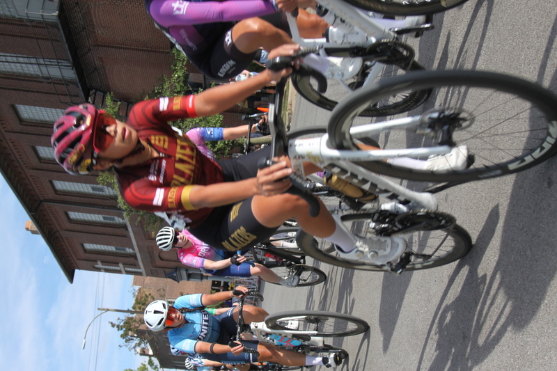 Giro della Montagna 2025 E -II.jpg :: Giro della Montagna 2025/Gateway Cup 2025, American Criterium Cup 2025, Race Stage 6, Womens Pro Cycling CAT 1-2, 70 minutes of racing, a field of 150 women racers, Stop 6 - Bommarito Audi Wets County Gateway Cup, Four days of racing over Labor Day Weekend, The Bommarito Audi West County Gateway Cup feature four of St. Louis Signature neighborhoods and the final stage of the American Criterium Cup at the Classic Giro della Montagna Criterium. -USA Cycling- Union Cycliste Internationale (UCI) is world governing body of cycling, recognized by the International Olympic Commitee (IOC). It was founded on 14 April 1900 in Paris (France). Its headquarters have been located at the UCI World Cycling Centre (WCC) in Aigle (Switzerland). The UCI has 205 National Federations spread across five continental Confederations. USA Cycling has a membership of 80,000, sanctions over 2,500 events annually, and is a member of the Union Cycliste Internationale (UCI) and the United States Olympic & Paralympic Committee (USOPC). -USA Cycling- The Gateway Cup is Governed and Sanctioned by USA Cycling. 