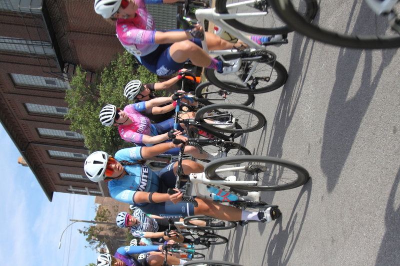 Giro della Montagna 2025 E -III.jpg :: Giro della Montagna 2025/Gateway Cup 2025, American Criterium Cup 2025, Race Stage 6, Womens Pro Cycling CAT 1-2, 70 minutes of racing, a field of 150 women racers, Stop 6 - Bommarito Audi Wets County Gateway Cup, Four days of racing over Labor Day Weekend, The Bommarito Audi West County Gateway Cup feature four of St. Louis Signature neighborhoods and the final stage of the American Criterium Cup at the Classic Giro della Montagna Criterium. -USA Cycling- Union Cycliste Internationale (UCI) is world governing body of cycling, recognized by the International Olympic Commitee (IOC). It was founded on 14 April 1900 in Paris (France). Its headquarters have been located at the UCI World Cycling Centre (WCC) in Aigle (Switzerland). The UCI has 205 National Federations spread across five continental Confederations. USA Cycling has a membership of 80,000, sanctions over 2,500 events annually, and is a member of the Union Cycliste Internationale (UCI) and the United States Olympic & Paralympic Committee (USOPC). -USA Cycling- The Gateway Cup is Governed and Sanctioned by USA Cycling. 