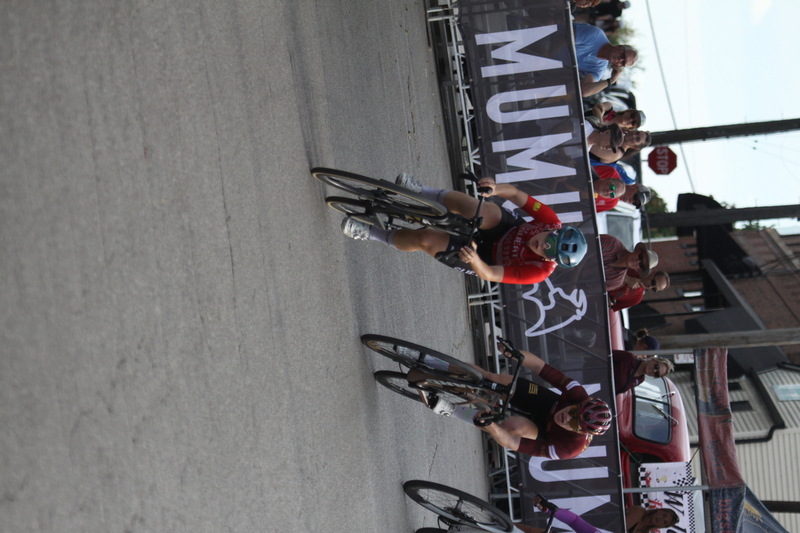 Giro della Montagna 2025 E -LXXVIII.jpg :: Giro della Montagna 2025/Gateway Cup 2025 - American Criterium Cup 2025- August 31st 2025 - Women's Pro Cycling, CAT 1-2, 70 minutes of racing, a field of 150, The Giro della Montagna presented by VOLPI FOODS - the third stop of the Bommarito Audi West County Gateway Cup and the final event on the American Criterium Cup. The course is called -The Hill- for a reason long and rectangular the uphill race from turn 2 to turn 3 decides the race. Turn 4 leads to a Mach 5 downhill sprint, making lap positioning critical. -presented by VOLPI FOODS- Stop 6 - Bommarito Audi West County Gateway Cup, Four days of racing over Labor Day Weekend, The Bommarito Audi West County Gateway Cup feature four of St. Louis Signature neighborhoods and the final stage of the American Criterium Cup at the Classic Giro della Montagna Criterium. - USA Cycling -