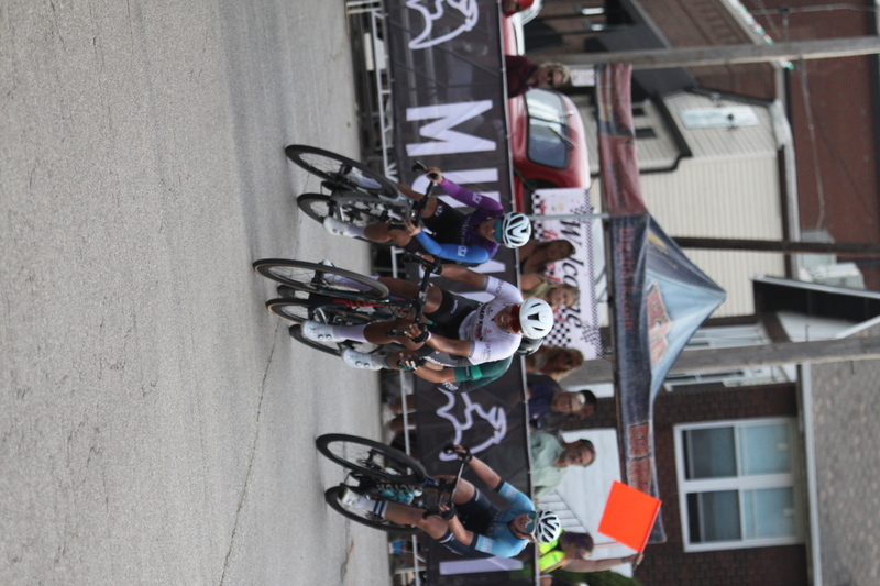 Giro della Montagna 2025 E -LXXXII.jpg :: Giro della Montagna 2025/Gateway Cup 2025 - American Criterium Cup 2025 - Women's Pro 1-2, 70 minutes of racing, a field 150, Stop 6 - Bommarito Audi West County Gateway Cup, Four days of racing over Labor Day Weekend, The Bommarito Audi West County Gateway Cup feature four of St. Louis signature neighborhoods and the final stage of the American Criterium Cup at the Classic Giro della Montagna Criterium. -USA Cycling- Pelton - in a bicycle race, the term -peloton- refers to the main group of riders, also known as the -pack- or -bunch.- Riders race in a pack to draft, which means they ride closely together to save energy and improve speed.   