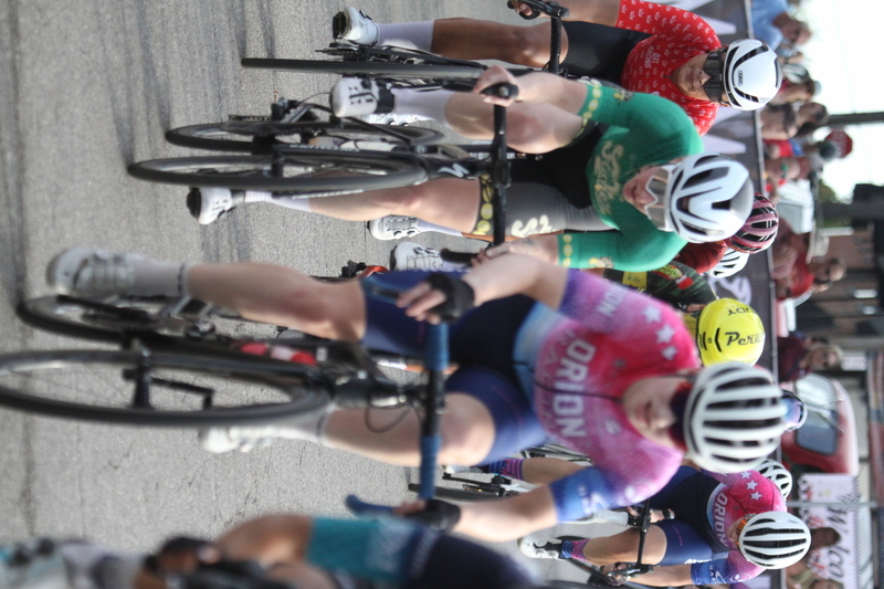 Giro della Montagna 2025 E -LXXXVI.jpg :: Giro della Montagna 2025/Gateway Cup 2025 - American Criterium Cup 2025 - Women's Pro 1-2, 70 minutes of racing, a field 150, Stop 6 - Bommarito Audi West County Gateway Cup, Four days of racing over Labor Day Weekend, The Bommarito Audi West County Gateway Cup feature four of St. Louis signature neighborhoods and the final stage of the American Criterium Cup at the Classic Giro della Montagna Criterium. -USA Cycling- Pelton - in a bicycle race, the term -peloton- refers to the main group of riders, also known as the -pack- or -bunch.- Riders race in a pack to draft, which means they ride closely together to save energy and improve speed.   