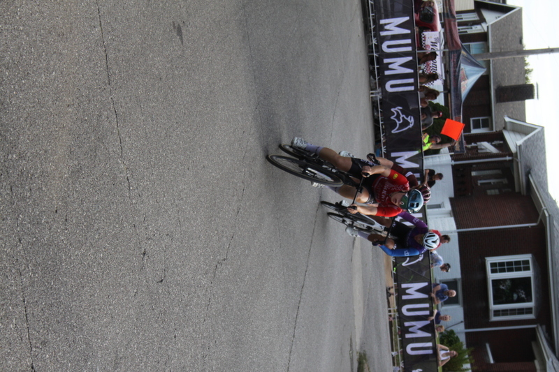 Giro della Montagna 2025 E -LXXXVII.jpg :: Giro della Montagna 2025/Gateway Cup 2025 - American Criterium Cup 2025 - Women's Pro 1-2, 70 minutes of racing, a field 150, Stop 6 - Bommarito Audi West County Gateway Cup, Four days of racing over Labor Day Weekend, The Bommarito Audi West County Gateway Cup feature four of St. Louis signature neighborhoods and the final stage of the American Criterium Cup at the Classic Giro della Montagna Criterium. -USA Cycling- Pelton - in a bicycle race, the term -peloton- refers to the main group of riders, also known as the -pack- or -bunch.- Riders race in a pack to draft, which means they ride closely together to save energy and improve speed.   