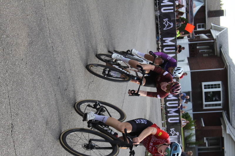 Giro della Montagna 2025 E -LXXXX.jpg :: Giro della Montagna 2025/Gateway Cup 2025 - American Criterium Cup 2025 - Women's Pro 1-2, 70 minutes of racing, a field 150, Stop 6 - Bommarito Audi West County Gateway Cup, Four days of racing over Labor Day Weekend, The Bommarito Audi West County Gateway Cup feature four of St. Louis signature neighborhoods and the final stage of the American Criterium Cup at the Classic Giro della Montagna Criterium. -USA Cycling- Pelton - in a bicycle race, the term -peloton- refers to the main group of riders, also known as the -pack- or -bunch.- Riders race in a pack to draft, which means they ride closely together to save energy and improve speed.   