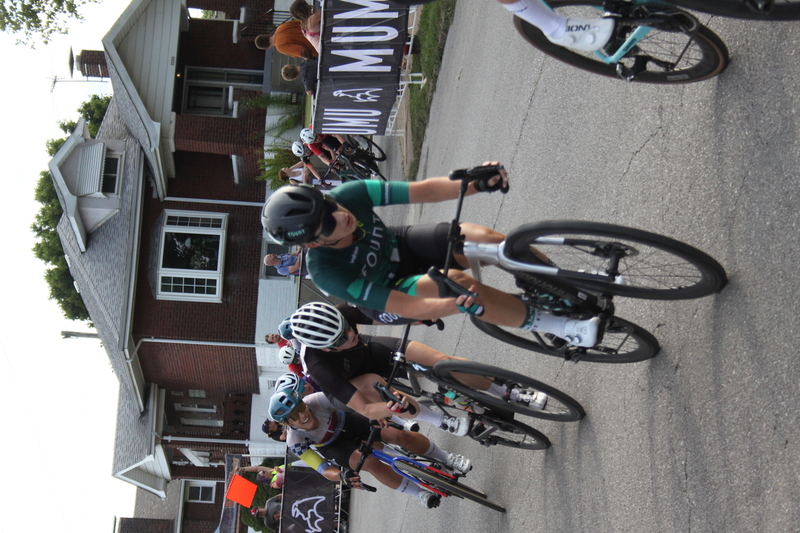 Giro della Montagna 2025 E -LXXXXI.jpg :: Giro della Montagna 2025/Gateway Cup 2025 - American Criterium Cup 2025 - Women's Pro 1-2, 70 minutes of racing, a field 150, Stop 6 - Bommarito Audi West County Gateway Cup, Four days of racing over Labor Day Weekend, The Bommarito Audi West County Gateway Cup feature four of St. Louis signature neighborhoods and the final stage of the American Criterium Cup at the Classic Giro della Montagna Criterium. -USA Cycling- Pelton - in a bicycle race, the term -peloton- refers to the main group of riders, also known as the -pack- or -bunch.- Riders race in a pack to draft, which means they ride closely together to save energy and improve speed.   