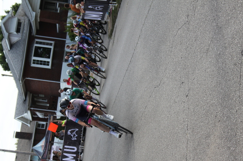 Giro della Montagna 2025 E -LXXXXIX.jpg :: Giro della Montagna 2025/Gateway Cup 2025 - American Criterium Cup 2025 - Women's Pro 1-2, 70 minutes of racing, a field 150, Stop 6 - Bommarito Audi West County Gateway Cup, Four days of racing over Labor Day Weekend, The Bommarito Audi West County Gateway Cup feature four of St. Louis signature neighborhoods and the final stage of the American Criterium Cup at the Classic Giro della Montagna Criterium. -USA Cycling- Pelton - in a bicycle race, the term -peloton- refers to the main group of riders, also known as the -pack- or -bunch.- Riders race in a pack to draft, which means they ride closely together to save energy and improve speed.   