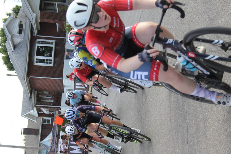 Giro della Montagna 2025 E -LXXXXVII.jpg :: Giro della Montagna 2025/Gateway Cup 2025 - American Criterium Cup 2025 - Women's Pro 1-2, 70 minutes of racing, a field 150, Stop 6 - Bommarito Audi West County Gateway Cup, Four days of racing over Labor Day Weekend, The Bommarito Audi West County Gateway Cup feature four of St. Louis signature neighborhoods and the final stage of the American Criterium Cup at the Classic Giro della Montagna Criterium. -USA Cycling- Pelton - in a bicycle race, the term -peloton- refers to the main group of riders, also known as the -pack- or -bunch.- Riders race in a pack to draft, which means they ride closely together to save energy and improve speed.   