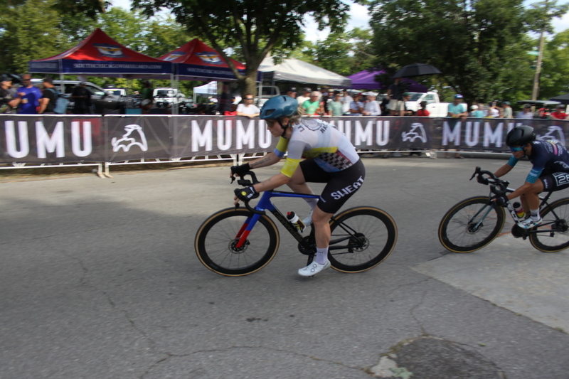 Giro della Montagna 2025 E -VI.jpg :: Giro della Montagna 2025/Gateway Cup 2025, American Criterium Cup 2025, Race Stage 6, Womens Pro Cycling CAT 1-2, 70 minutes of racing, a field of 150 women racers, Stop 6 - Bommarito Audi Wets County Gateway Cup, Four days of racing over Labor Day Weekend, The Bommarito Audi West County Gateway Cup feature four of St. Louis Signature neighborhoods and the final stage of the American Criterium Cup at the Classic Giro della Montagna Criterium. -USA Cycling- Union Cycliste Internationale (UCI) is world governing body of cycling, recognized by the International Olympic Commitee (IOC). It was founded on 14 April 1900 in Paris (France). Its headquarters have been located at the UCI World Cycling Centre (WCC) in Aigle (Switzerland). The UCI has 205 National Federations spread across five continental Confederations. USA Cycling has a membership of 80,000, sanctions over 2,500 events annually, and is a member of the Union Cycliste Internationale (UCI) and the United States Olympic & Paralympic Committee (USOPC). -USA Cycling- The Gateway Cup is Governed and Sanctioned by USA Cycling. 