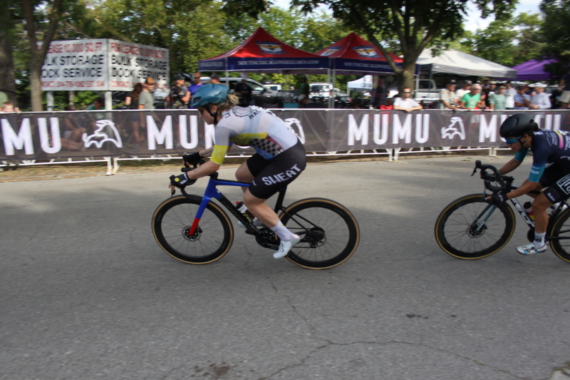 Giro della Montagna 2025 E -VII.jpg :: Giro della Montagna 2025/Gateway Cup 2025, American Criterium Cup 2025, Race Stage 6, Womens Pro Cycling CAT 1-2, 70 minutes of racing, a field of 150 women racers, Stop 6 - Bommarito Audi Wets County Gateway Cup, Four days of racing over Labor Day Weekend, The Bommarito Audi West County Gateway Cup feature four of St. Louis Signature neighborhoods and the final stage of the American Criterium Cup at the Classic Giro della Montagna Criterium. -USA Cycling- Union Cycliste Internationale (UCI) is world governing body of cycling, recognized by the International Olympic Commitee (IOC). It was founded on 14 April 1900 in Paris (France). Its headquarters have been located at the UCI World Cycling Centre (WCC) in Aigle (Switzerland). The UCI has 205 National Federations spread across five continental Confederations. USA Cycling has a membership of 80,000, sanctions over 2,500 events annually, and is a member of the Union Cycliste Internationale (UCI) and the United States Olympic & Paralympic Committee (USOPC). -USA Cycling- The Gateway Cup is Governed and Sanctioned by USA Cycling. 