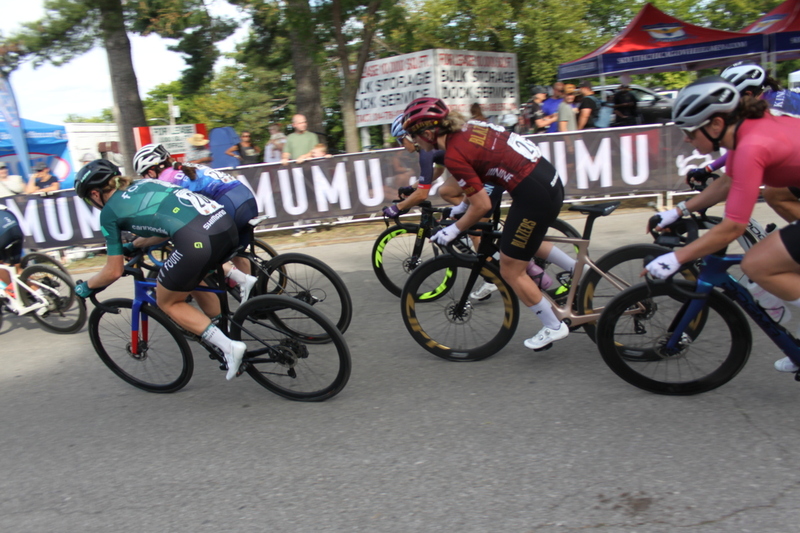 Giro della Montagna 2025 E -XI.jpg :: Giro della Montagna 2025/Gateway Cup 2025, American Criterium Cup 2025, Race Stage 6, Womens Pro Cycling CAT 1-2, 70 minutes of racing, a field of 150 women racers, Stop 6 - Bommarito Audi Wets County Gateway Cup, Four days of racing over Labor Day Weekend, The Bommarito Audi West County Gateway Cup feature four of St. Louis Signature neighborhoods and the final stage of the American Criterium Cup at the Classic Giro della Montagna Criterium. -USA Cycling- Union Cycliste Internationale (UCI) is world governing body of cycling, recognized by the International Olympic Commitee (IOC). It was founded on 14 April 1900 in Paris (France). Its headquarters have been located at the UCI World Cycling Centre (WCC) in Aigle (Switzerland). The UCI has 205 National Federations spread across five continental Confederations. USA Cycling has a membership of 80,000, sanctions over 2,500 events annually, and is a member of the Union Cycliste Internationale (UCI) and the United States Olympic & Paralympic Committee (USOPC). -USA Cycling- The Gateway Cup is Governed and Sanctioned by USA Cycling. 
