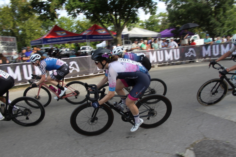 Giro della Montagna 2025 E -XII.jpg :: Giro della Montagna 2025/Gateway Cup 2025, American Criterium Cup 2025, Race Stage 6, Womens Pro Cycling CAT 1-2, 70 minutes of racing, a field of 150 women racers, Stop 6 - Bommarito Audi Wets County Gateway Cup, Four days of racing over Labor Day Weekend, The Bommarito Audi West County Gateway Cup feature four of St. Louis Signature neighborhoods and the final stage of the American Criterium Cup at the Classic Giro della Montagna Criterium. -USA Cycling- Union Cycliste Internationale (UCI) is world governing body of cycling, recognized by the International Olympic Commitee (IOC). It was founded on 14 April 1900 in Paris (France). Its headquarters have been located at the UCI World Cycling Centre (WCC) in Aigle (Switzerland). The UCI has 205 National Federations spread across five continental Confederations. USA Cycling has a membership of 80,000, sanctions over 2,500 events annually, and is a member of the Union Cycliste Internationale (UCI) and the United States Olympic & Paralympic Committee (USOPC). -USA Cycling- The Gateway Cup is Governed and Sanctioned by USA Cycling. 