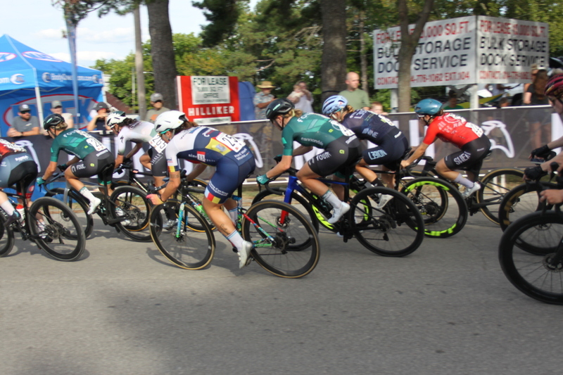 Giro della Montagna 2025 E -XIII.jpg :: Giro della Montagna 2025/Gateway Cup 2025, American Criterium Cup 2025, Race Stage 6, Womens Pro Cycling CAT 1-2, 70 minutes of racing, a field of 150 women racers, Stop 6 - Bommarito Audi Wets County Gateway Cup, Four days of racing over Labor Day Weekend, The Bommarito Audi West County Gateway Cup feature four of St. Louis Signature neighborhoods and the final stage of the American Criterium Cup at the Classic Giro della Montagna Criterium. -USA Cycling- Union Cycliste Internationale (UCI) is world governing body of cycling, recognized by the International Olympic Commitee (IOC). It was founded on 14 April 1900 in Paris (France). Its headquarters have been located at the UCI World Cycling Centre (WCC) in Aigle (Switzerland). The UCI has 205 National Federations spread across five continental Confederations. USA Cycling has a membership of 80,000, sanctions over 2,500 events annually, and is a member of the Union Cycliste Internationale (UCI) and the United States Olympic & Paralympic Committee (USOPC). -USA Cycling- The Gateway Cup is Governed and Sanctioned by USA Cycling. 