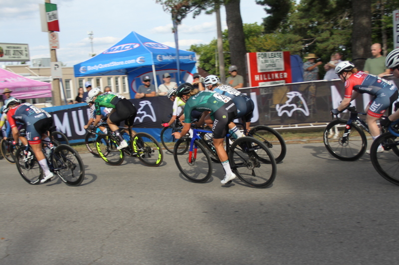 Giro della Montagna 2025 E -XV.jpg :: Giro della Montagna 2025/Gateway Cup 2025, American Criterium Cup 2025, Race Stage 6, Womens Pro Cycling CAT 1-2, 70 minutes of racing, a field of 150 women racers, Stop 6 - Bommarito Audi Wets County Gateway Cup, Four days of racing over Labor Day Weekend, The Bommarito Audi West County Gateway Cup feature four of St. Louis Signature neighborhoods and the final stage of the American Criterium Cup at the Classic Giro della Montagna Criterium. -USA Cycling- Union Cycliste Internationale (UCI) is world governing body of cycling, recognized by the International Olympic Commitee (IOC). It was founded on 14 April 1900 in Paris (France). Its headquarters have been located at the UCI World Cycling Centre (WCC) in Aigle (Switzerland). The UCI has 205 National Federations spread across five continental Confederations. USA Cycling has a membership of 80,000, sanctions over 2,500 events annually, and is a member of the Union Cycliste Internationale (UCI) and the United States Olympic & Paralympic Committee (USOPC). -USA Cycling- The Gateway Cup is Governed and Sanctioned by USA Cycling. 