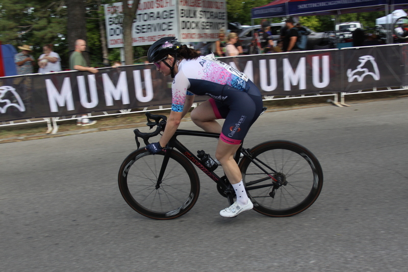 Giro della Montagna 2025 E -XVI.jpg :: Giro della Montagna 2025/Gateway Cup 2025, American Criterium Cup 2025, Race Stage 6, Womens Pro Cycling CAT 1-2, 70 minutes of racing, a field of 150 women racers, Stop 6 - Bommarito Audi Wets County Gateway Cup, Four days of racing over Labor Day Weekend, The Bommarito Audi West County Gateway Cup feature four of St. Louis Signature neighborhoods and the final stage of the American Criterium Cup at the Classic Giro della Montagna Criterium. -USA Cycling- Union Cycliste Internationale (UCI) is world governing body of cycling, recognized by the International Olympic Commitee (IOC). It was founded on 14 April 1900 in Paris (France). Its headquarters have been located at the UCI World Cycling Centre (WCC) in Aigle (Switzerland). The UCI has 205 National Federations spread across five continental Confederations. USA Cycling has a membership of 80,000, sanctions over 2,500 events annually, and is a member of the Union Cycliste Internationale (UCI) and the United States Olympic & Paralympic Committee (USOPC). -USA Cycling- The Gateway Cup is Governed and Sanctioned by USA Cycling. 