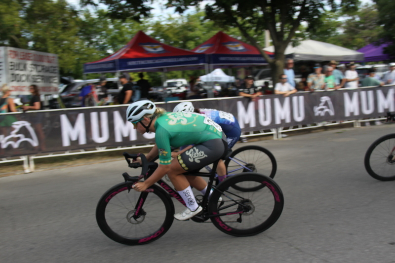 Giro della Montagna 2025 E -XVIII.jpg :: Giro della Montagna 2025/Gateway Cup 2025, American Criterium Cup 2025, Race Stage 6, Womens Pro Cycling CAT 1-2, 70 minutes of racing, a field of 150 women racers, Stop 6 - Bommarito Audi Wets County Gateway Cup, Four days of racing over Labor Day Weekend, The Bommarito Audi West County Gateway Cup feature four of St. Louis Signature neighborhoods and the final stage of the American Criterium Cup at the Classic Giro della Montagna Criterium. -USA Cycling- Union Cycliste Internationale (UCI) is world governing body of cycling, recognized by the International Olympic Commitee (IOC). It was founded on 14 April 1900 in Paris (France). Its headquarters have been located at the UCI World Cycling Centre (WCC) in Aigle (Switzerland). The UCI has 205 National Federations spread across five continental Confederations. USA Cycling has a membership of 80,000, sanctions over 2,500 events annually, and is a member of the Union Cycliste Internationale (UCI) and the United States Olympic & Paralympic Committee (USOPC). -USA Cycling- The Gateway Cup is Governed and Sanctioned by USA Cycling. 