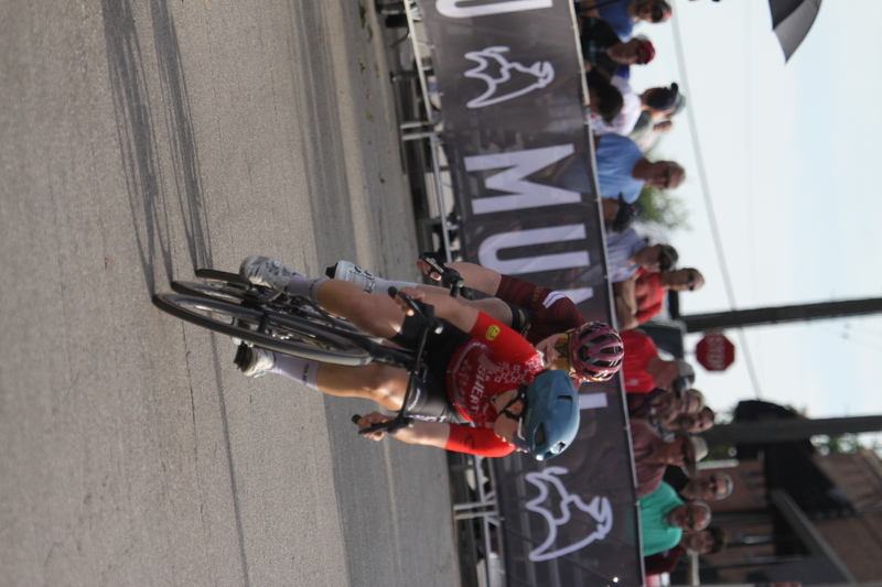 Giro della Montagna 2025 E -XXII.jpg :: Giro della Montagna 2025/Gateway Cup 2025, American Criterium Cup 2025, Race Stage 6, Womens Pro Cycling CAT 1-2, 70 minutes of racing, a field of 150 women racers, Stop 6 - Bommarito Audi Wets County Gateway Cup, Four days of racing over Labor Day Weekend, The Bommarito Audi West County Gateway Cup feature four of St. Louis Signature neighborhoods and the final stage of the American Criterium Cup at the Classic Giro della Montagna Criterium. -USA Cycling- Union Cycliste Internationale (UCI) is world governing body of cycling, recognized by the International Olympic Commitee (IOC). It was founded on 14 April 1900 in Paris (France). Its headquarters have been located at the UCI World Cycling Centre (WCC) in Aigle (Switzerland). The UCI has 205 National Federations spread across five continental Confederations. USA Cycling has a membership of 80,000, sanctions over 2,500 events annually, and is a member of the Union Cycliste Internationale (UCI) and the United States Olympic & Paralympic Committee (USOPC). -USA Cycling- The Gateway Cup is Governed and Sanctioned by USA Cycling. 