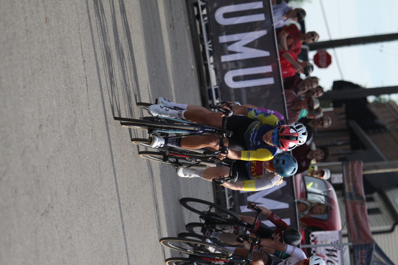 Giro della Montagna 2025 E -XXIV.jpg :: Giro della Montagna 2025/Gateway Cup 2025, American Criterium Cup 2025, Race Stage 6, Womens Pro Cycling CAT 1-2, 70 minutes of racing, a field of 150 women racers, Stop 6 - Bommarito Audi Wets County Gateway Cup, Four days of racing over Labor Day Weekend, The Bommarito Audi West County Gateway Cup feature four of St. Louis Signature neighborhoods and the final stage of the American Criterium Cup at the Classic Giro della Montagna Criterium. -USA Cycling- Union Cycliste Internationale (UCI) is world governing body of cycling, recognized by the International Olympic Commitee (IOC). It was founded on 14 April 1900 in Paris (France). Its headquarters have been located at the UCI World Cycling Centre (WCC) in Aigle (Switzerland). The UCI has 205 National Federations spread across five continental Confederations. USA Cycling has a membership of 80,000, sanctions over 2,500 events annually, and is a member of the Union Cycliste Internationale (UCI) and the United States Olympic & Paralympic Committee (USOPC). -USA Cycling- The Gateway Cup is Governed and Sanctioned by USA Cycling. 
