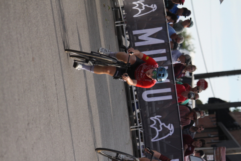 Giro della Montagna 2025 E -XXVI.jpg :: Giro della Montagna 2025/Gateway Cup 2025, American Criterium Cup 2025, Race Stage 6, Womens Pro Cycling CAT 1-2, 70 minutes of racing, a field of 150 women racers, Stop 6 - Bommarito Audi Wets County Gateway Cup, Four days of racing over Labor Day Weekend, The Bommarito Audi West County Gateway Cup feature four of St. Louis Signature neighborhoods and the final stage of the American Criterium Cup at the Classic Giro della Montagna Criterium. -USA Cycling- Union Cycliste Internationale (UCI) is world governing body of cycling, recognized by the International Olympic Commitee (IOC). It was founded on 14 April 1900 in Paris (France). Its headquarters have been located at the UCI World Cycling Centre (WCC) in Aigle (Switzerland). The UCI has 205 National Federations spread across five continental Confederations. USA Cycling has a membership of 80,000, sanctions over 2,500 events annually, and is a member of the Union Cycliste Internationale (UCI) and the United States Olympic & Paralympic Committee (USOPC). -USA Cycling- The Gateway Cup is Governed and Sanctioned by USA Cycling. 
