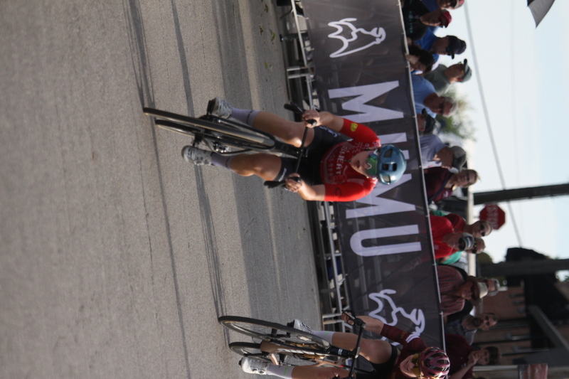 Giro della Montagna 2025 E -XXVII.jpg :: Giro della Montagna 2025/Gateway Cup 2025, American Criterium Cup 2025, Race Stage 6, Womens Pro Cycling CAT 1-2, 70 minutes of racing, a field of 150 women racers, Stop 6 - Bommarito Audi Wets County Gateway Cup, Four days of racing over Labor Day Weekend, The Bommarito Audi West County Gateway Cup feature four of St. Louis Signature neighborhoods and the final stage of the American Criterium Cup at the Classic Giro della Montagna Criterium. -USA Cycling- Union Cycliste Internationale (UCI) is world governing body of cycling, recognized by the International Olympic Commitee (IOC). It was founded on 14 April 1900 in Paris (France). Its headquarters have been located at the UCI World Cycling Centre (WCC) in Aigle (Switzerland). The UCI has 205 National Federations spread across five continental Confederations. USA Cycling has a membership of 80,000, sanctions over 2,500 events annually, and is a member of the Union Cycliste Internationale (UCI) and the United States Olympic & Paralympic Committee (USOPC). -USA Cycling- The Gateway Cup is Governed and Sanctioned by USA Cycling. 