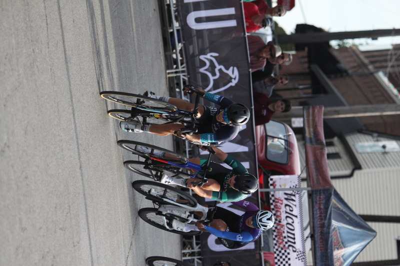Giro della Montagna 2025 E -XXVIII.jpg :: Giro della Montagna 2025/Gateway Cup 2025, American Criterium Cup 2025, Race Stage 6, Womens Pro Cycling CAT 1-2, 70 minutes of racing, a field of 150 women racers, Stop 6 - Bommarito Audi Wets County Gateway Cup, Four days of racing over Labor Day Weekend, The Bommarito Audi West County Gateway Cup feature four of St. Louis Signature neighborhoods and the final stage of the American Criterium Cup at the Classic Giro della Montagna Criterium. -USA Cycling- Union Cycliste Internationale (UCI) is world governing body of cycling, recognized by the International Olympic Commitee (IOC). It was founded on 14 April 1900 in Paris (France). Its headquarters have been located at the UCI World Cycling Centre (WCC) in Aigle (Switzerland). The UCI has 205 National Federations spread across five continental Confederations. USA Cycling has a membership of 80,000, sanctions over 2,500 events annually, and is a member of the Union Cycliste Internationale (UCI) and the United States Olympic & Paralympic Committee (USOPC). -USA Cycling- The Gateway Cup is Governed and Sanctioned by USA Cycling. 