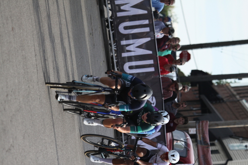 Giro della Montagna 2025 E -XXXI.jpg :: Giro della Montagna 2025/Gateway Cup 2025, American Criterium Cup 2025, Race Stage 6, Womens Pro Cycling CAT 1-2, 70 minutes of racing, a field of 150 women racers, Stop 6 - Bommarito Audi Wets County Gateway Cup, Four days of racing over Labor Day Weekend, The Bommarito Audi West County Gateway Cup feature four of St. Louis Signature neighborhoods and the final stage of the American Criterium Cup at the Classic Giro della Montagna Criterium. -USA Cycling- Union Cycliste Internationale (UCI) is world governing body of cycling, recognized by the International Olympic Commitee (IOC). It was founded on 14 April 1900 in Paris (France). Its headquarters have been located at the UCI World Cycling Centre (WCC) in Aigle (Switzerland). The UCI has 205 National Federations spread across five continental Confederations. USA Cycling has a membership of 80,000, sanctions over 2,500 events annually, and is a member of the Union Cycliste Internationale (UCI) and the United States Olympic & Paralympic Committee (USOPC). -USA Cycling- The Gateway Cup is Governed and Sanctioned by USA Cycling. 