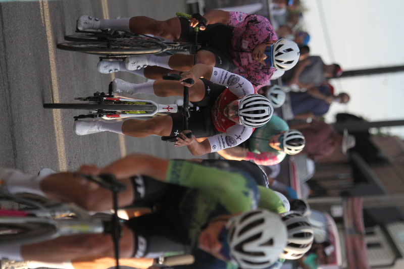 Giro della Montagna 2025 F -CV.jpg :: Giro della Montagna 2025, Gateway Cup 2025, August 31st 2025, Men's CAT 1, 70 Minutes of racing, a field of 150- The Giro della Montagna presented by VOLPI FOODS - the third stop of the Bommarito Audi West County Gateway Cup and the final event on the American Criterium Cup. The course is called -The Hill- for a reason long and rectangular the uphill race from turn 2 to turn 3 decides the race. Turn 4 leads to a Mach 5 downhill sprint, making lap positioning critical. -Presented by VOLPI FOODS- Category 1 (CAT I) The highest level, reserved for elite riders who have demonstrated exceptional skill and performance. -USA Cycling- UCI Racing License - Designed for individuals racing in UCI events on US soil or abroad, USA Cycling's International Membership grants you immediate access to thousands bike races around the world. -USA Cycling-